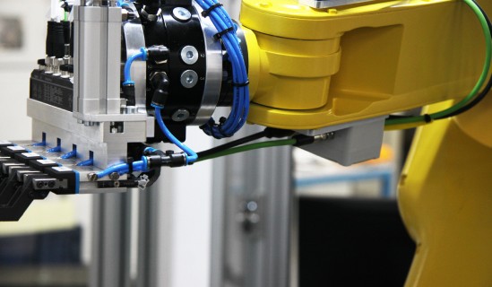 Mechanická montáž + elektro zapojení a oživení