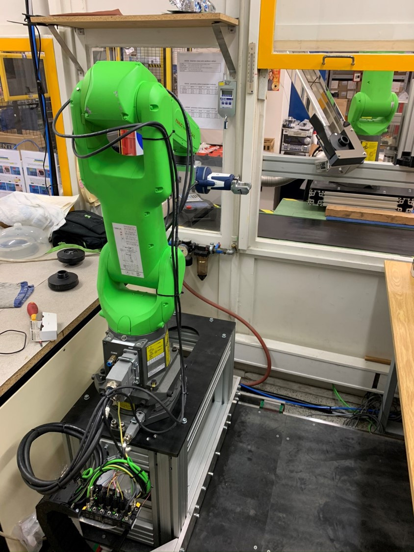Lutin robot